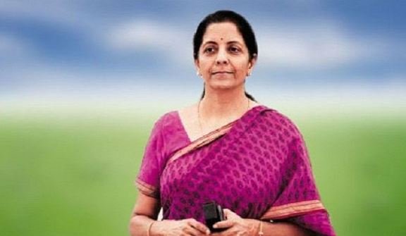 Nirmala Sitharaman 