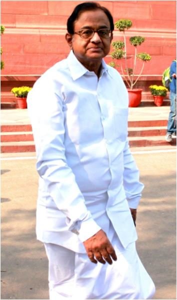 P. Chidambaram