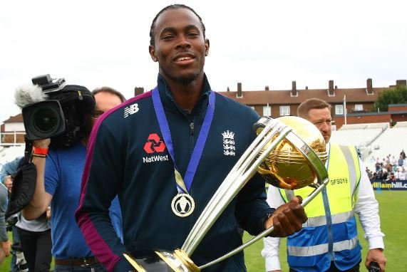 Jofra Archer