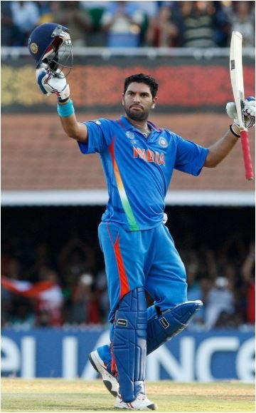 Yuvraj Singh