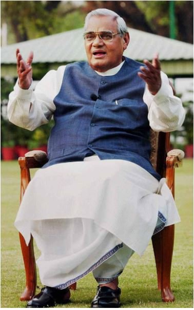 Atal Bihari Vajpayee