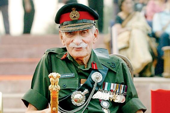 Sam Manekshaw