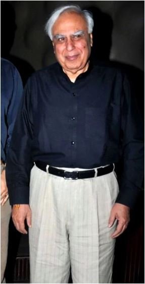 Kapil Sibal