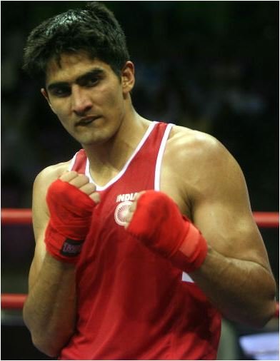 Vijender Singh