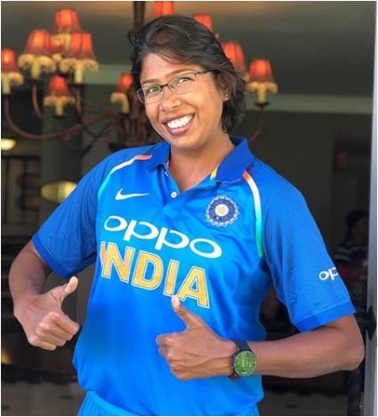 Jhulan Goswami