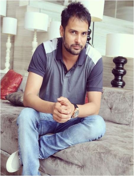 Amrinder Gill