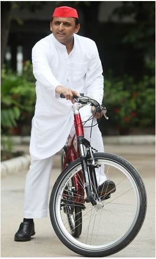 Akhilesh Yadav