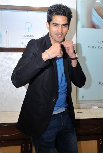 Vijender Singh