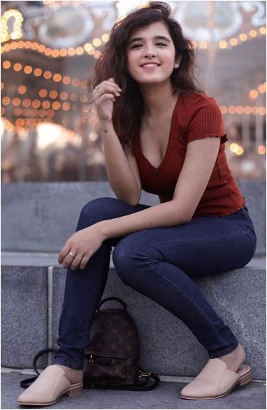 Shirley Setia