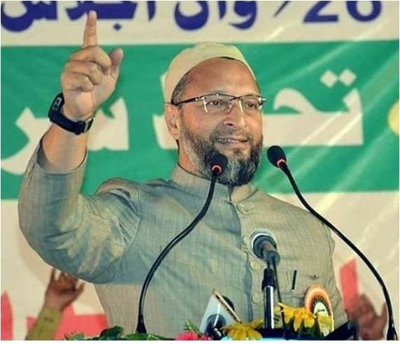 Asaduddin Owaisi