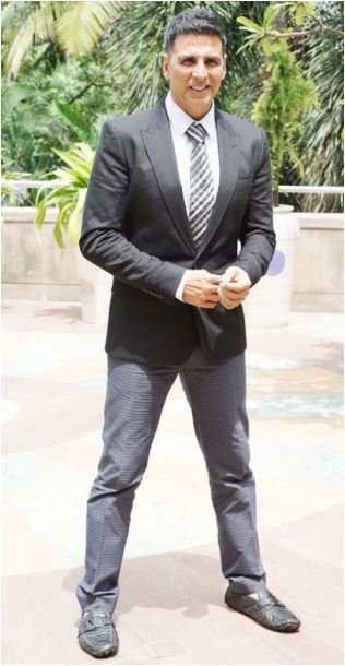 Akshay Kumar