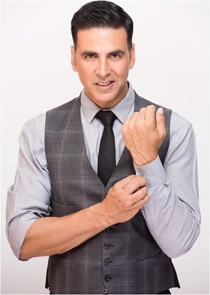 Akshay Kumar