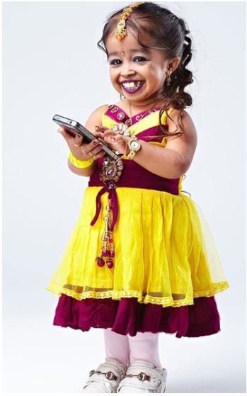 Jyoti Amge