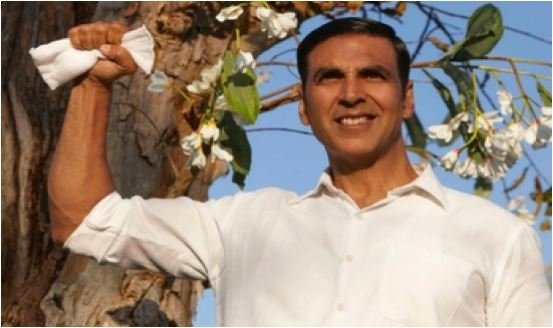 Akshay Kumar