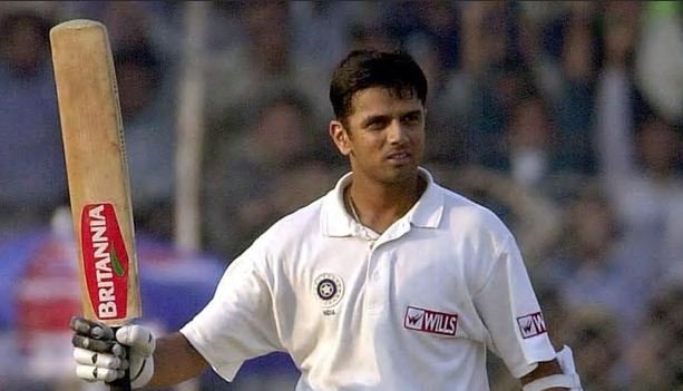 Rahul Dravid