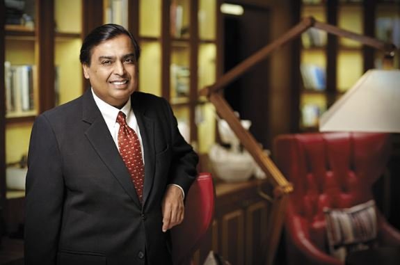 Mukesh Ambani