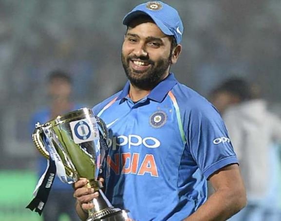 Rohit Sharma