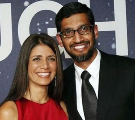 Anjali Pichai