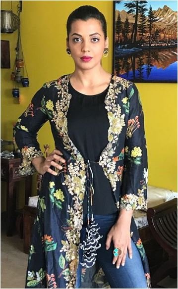 Mugdha Godse