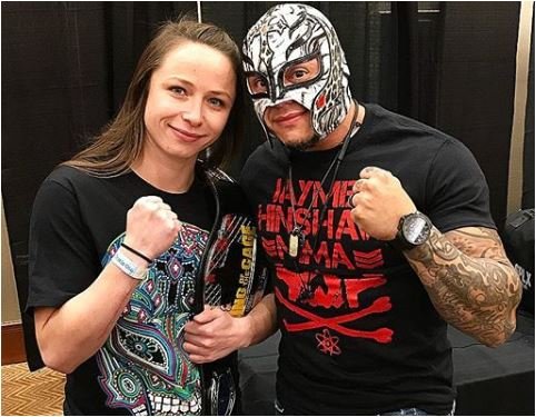 Rey Mysterio Biography Age Height Weight Secrets Affairs Images