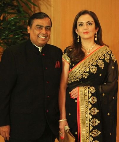 Mukesh Ambani