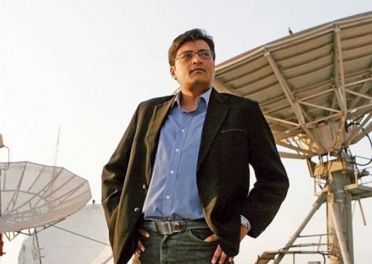 Arnab Ranjan Goswami