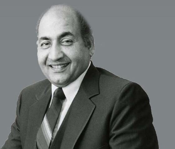 Mohammed Rafi 