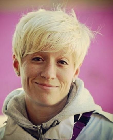 Megan Anna Rapinoe