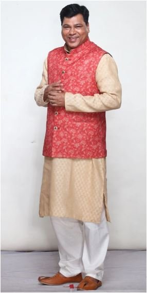 Digamber Naik