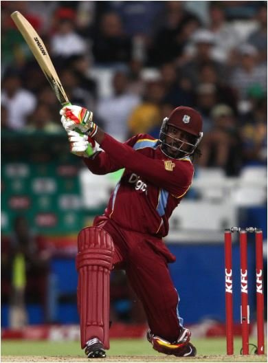 Chris Gayle