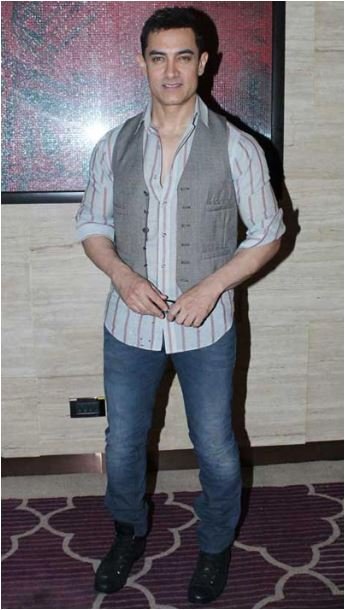 Aamir Khan