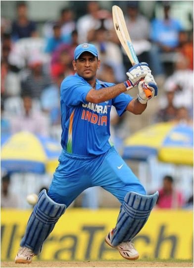 Mahendra Singh Dhoni