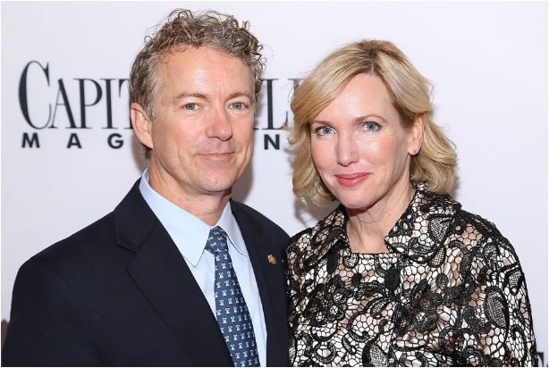 Rand Paul Wife