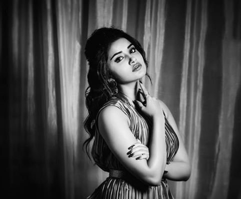 ANUPAMA PARAMESWARAN  