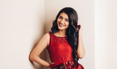 Priya Prakash Varrier