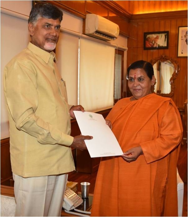 Uma Bharti