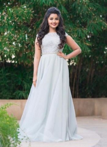 ANUPAMA PARAMESWARAN  