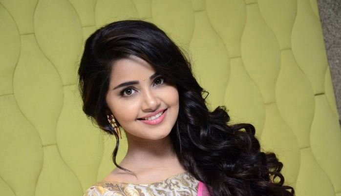 ANUPAMA PARAMESWARAN  