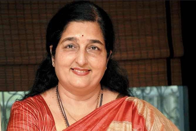 ANURADHA PAUDWAL 