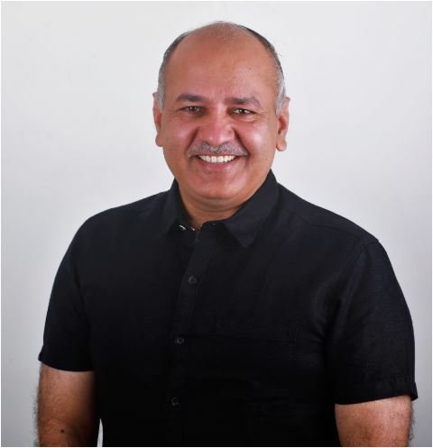Manish Sisodia