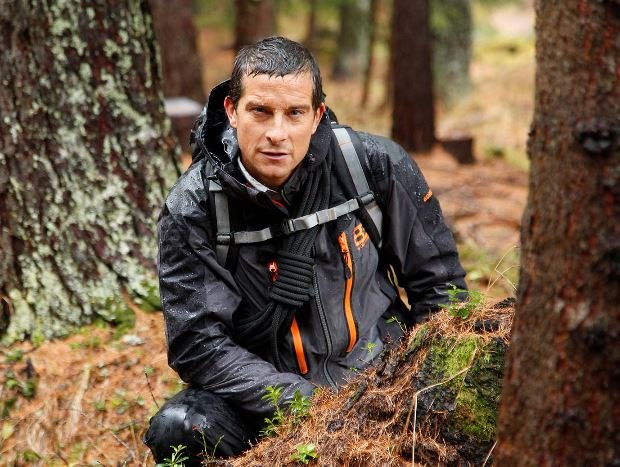 BEAR GRYLLS 