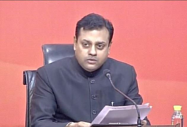 SAMBIT PATRA