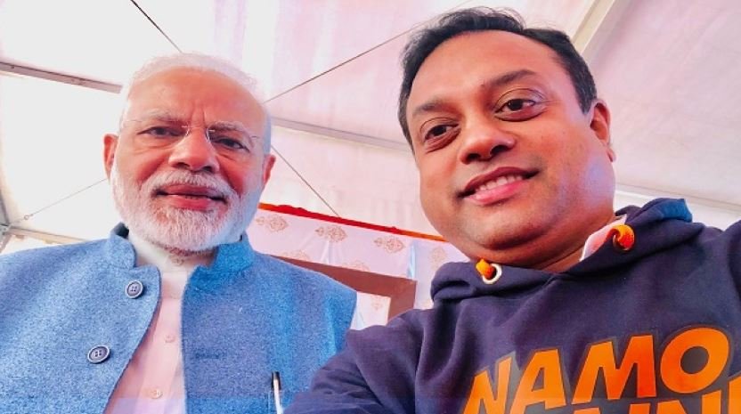 SAMBIT PATRA