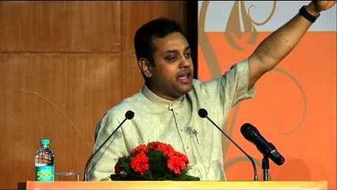 SAMBIT PATRA