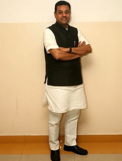 SAMBIT PATRA