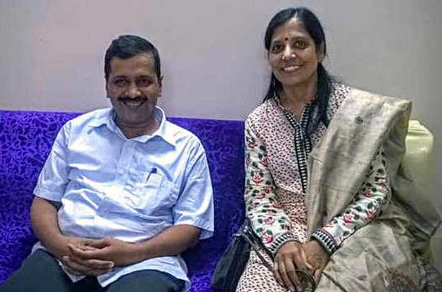 Arvind Kejriwal