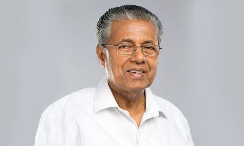 PINARAYI VIJAYAN 