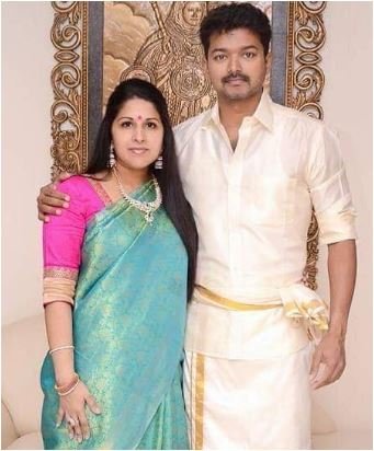 Vijay Thalapathy