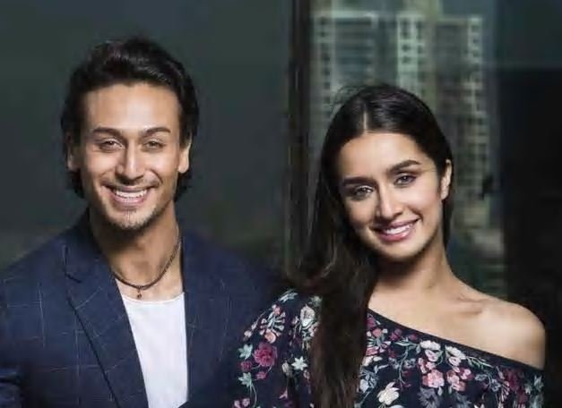 TIGER SHROFF