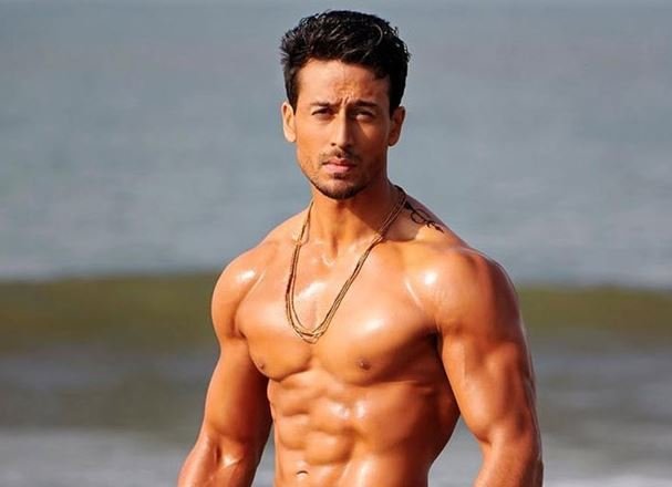 TIGER SHROFF